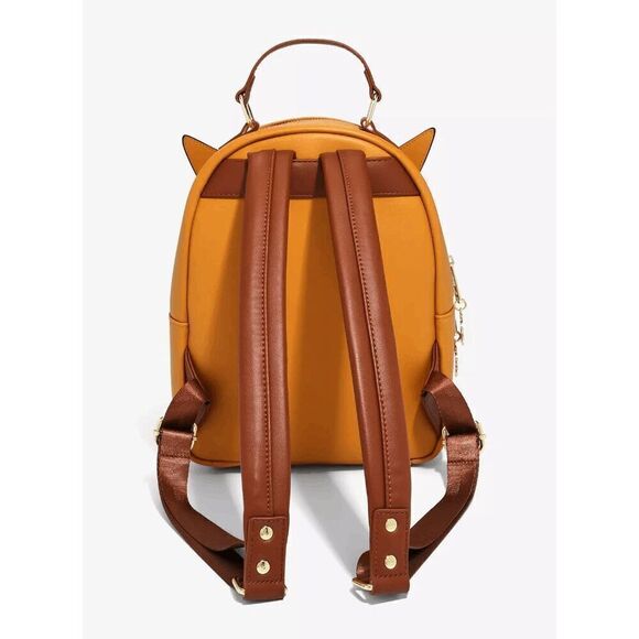 Loungefly Pokémon Eevee Mini Backpack - Picture 3 of 4